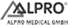 alpro-logo-bw